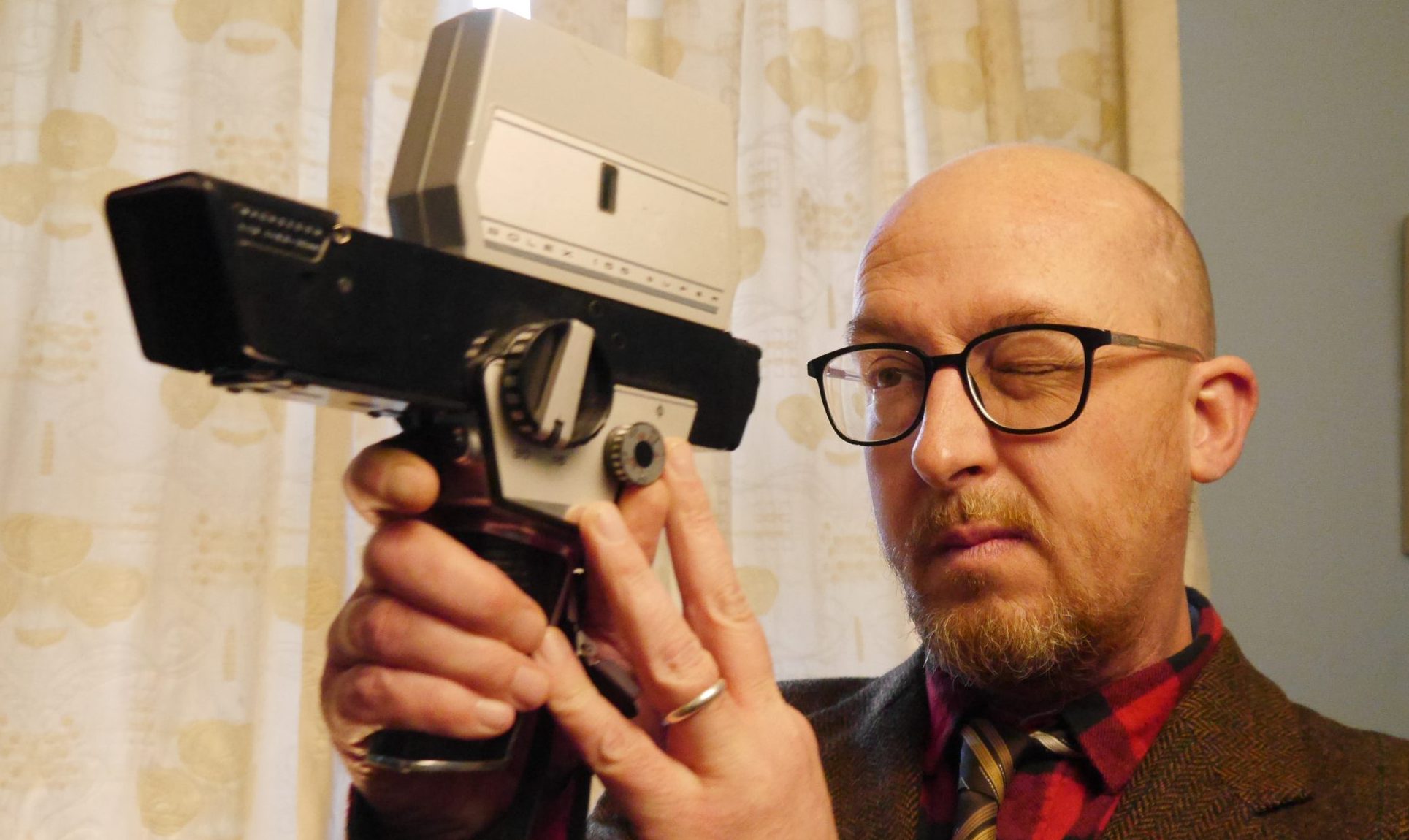 Super 8mm Camera Expert for Hire